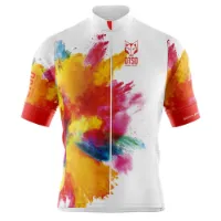 Otso Colors Kort Ermet Trøye Otso Colors Kort Ermet Trøye