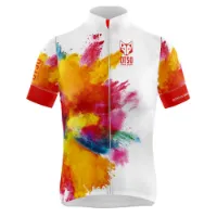 Otso Colors Kort Ermet Trøye Otso Colors Kort Ermet Trøye