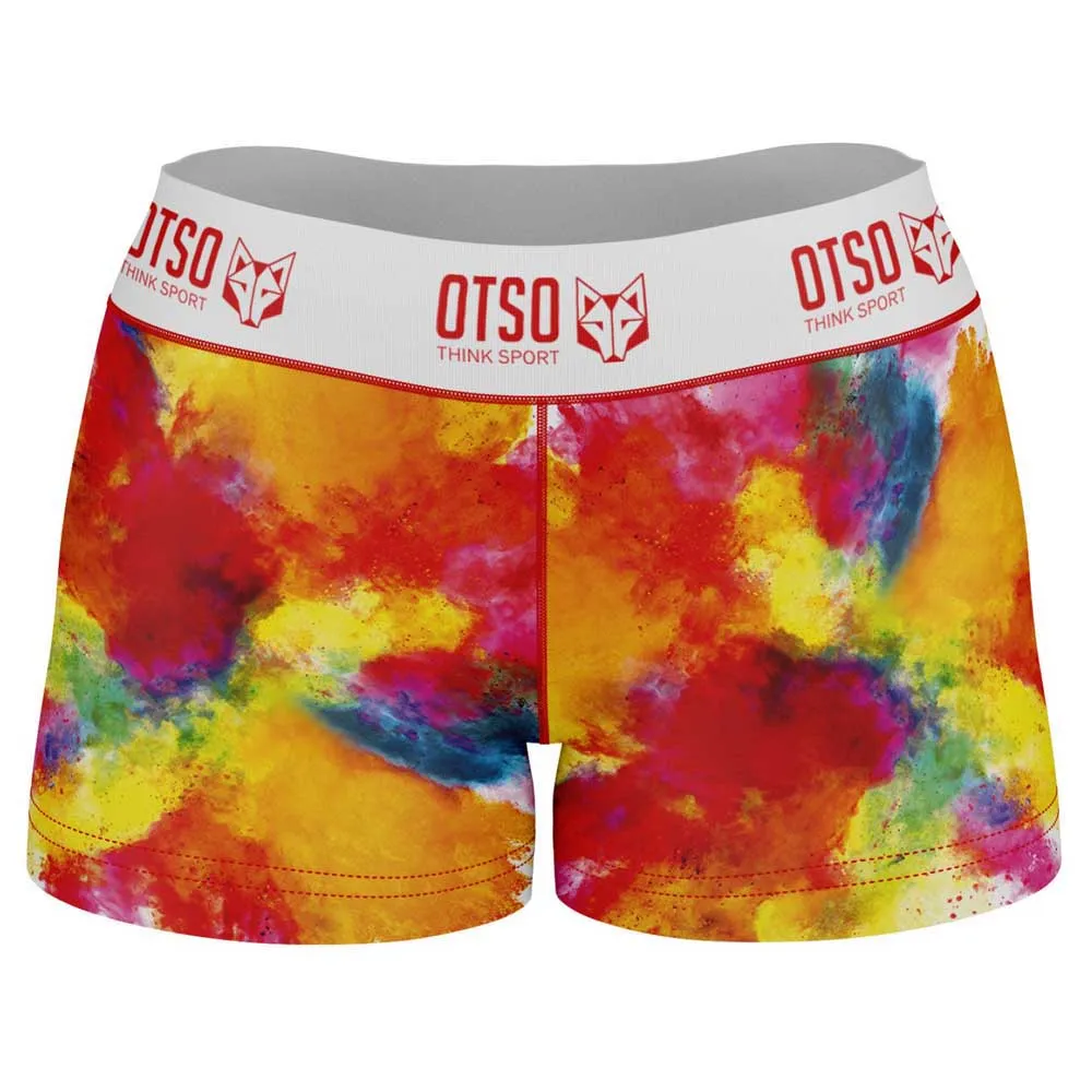 Otso Colors Shorts Kvinne