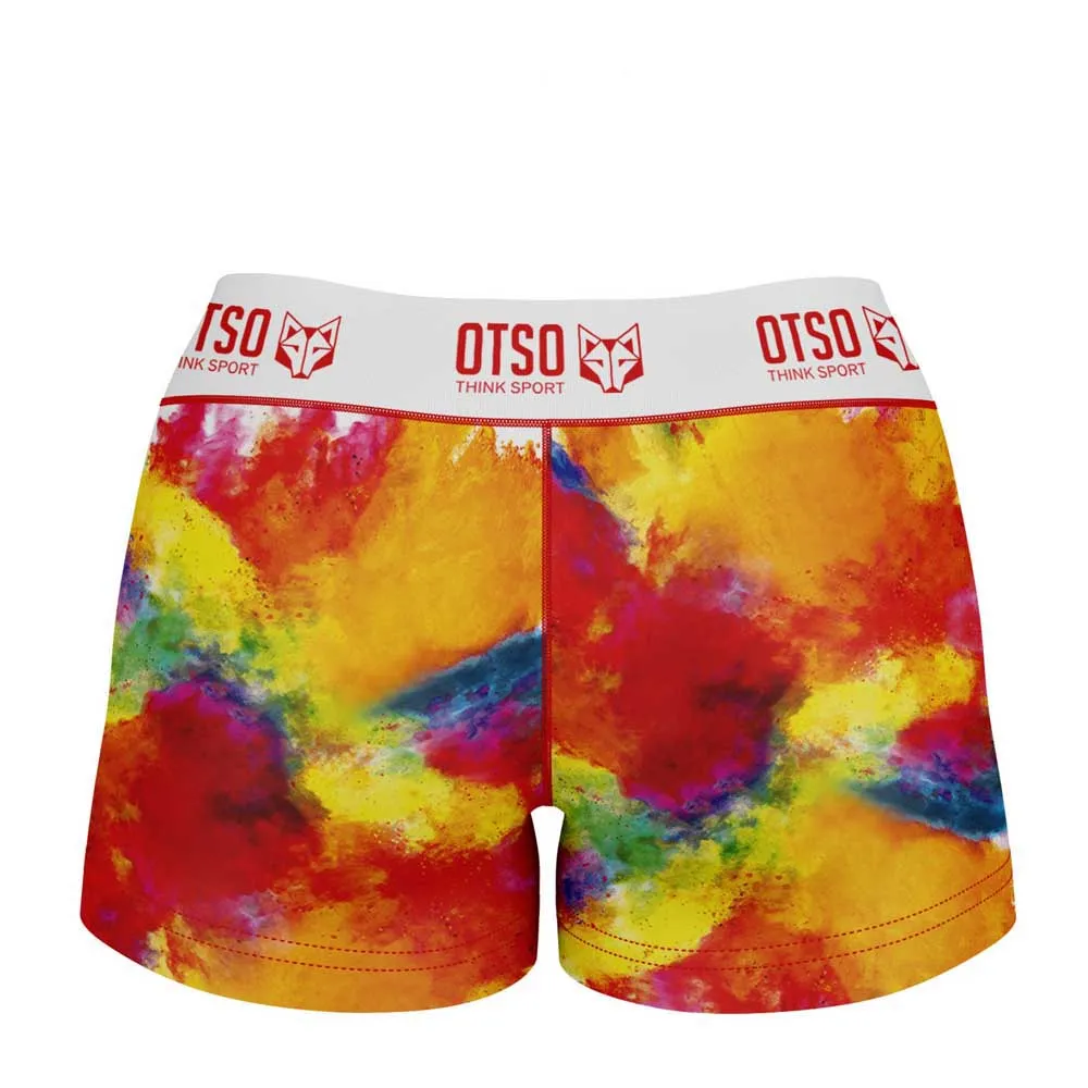 Otso Colors Shorts Kvinne