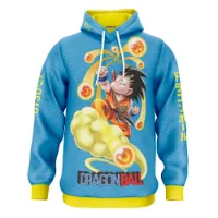 Otso Dragon Ball Balls Hettegenser