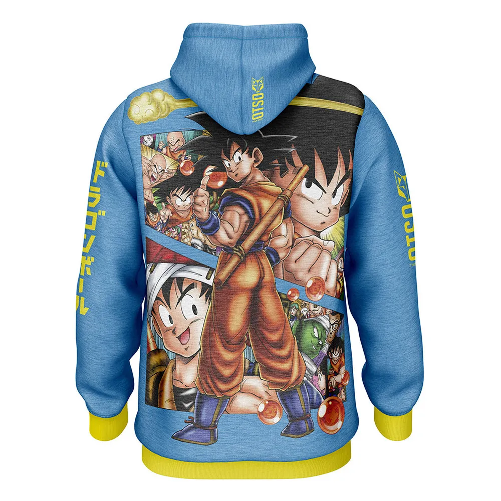 Otso Dragon Ball Balls Hettegenser