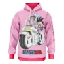 Otso Dragon Ball Bulma Hettegenser