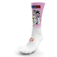 Otso Dragon Ball Bulma Sokker male Otso Dragon Ball Bulma Sokker male