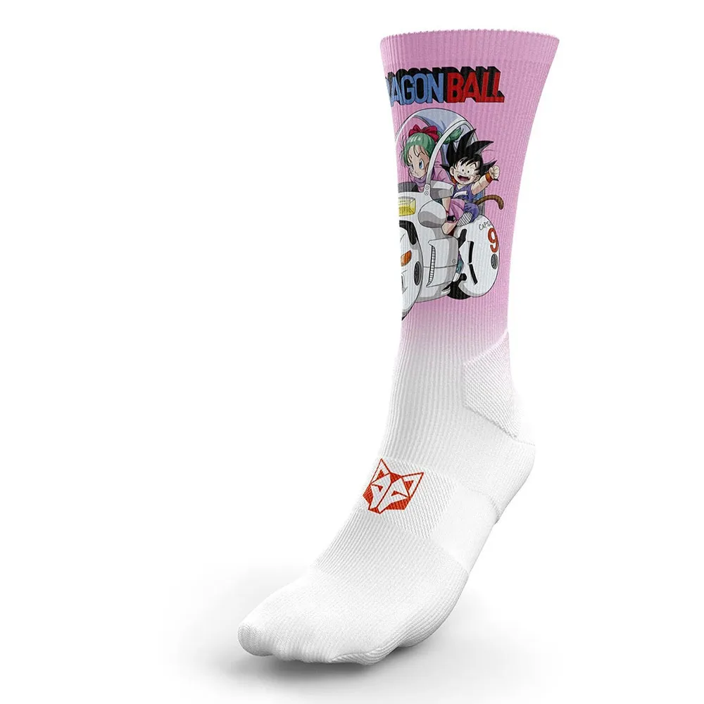 Otso Dragon Ball Bulma Sokker male