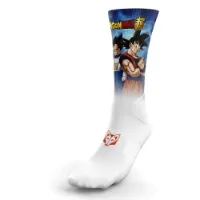 Otso Dragon Ball Goku Vegeta Sokker male Otso Dragon Ball Goku Vegeta Sokker male