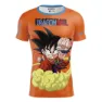 Otso Dragon Ball Kintoun Kortarmet T-skjorte male