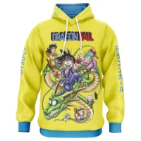 Otso Dragon Ball Shenron Hettegenser