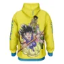 Otso Dragon Ball Shenron Hettegenser