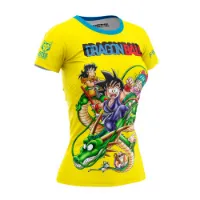 Otso Dragon Ball Shenron Kortarmet T-skjorte male Otso Dragon Ball Shenron Kortarmet T-skjorte male