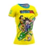Otso Dragon Ball Shenron Kortarmet T-skjorte male