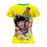 Otso Dragon Ball Shenron Kortarmet T-skjorte male