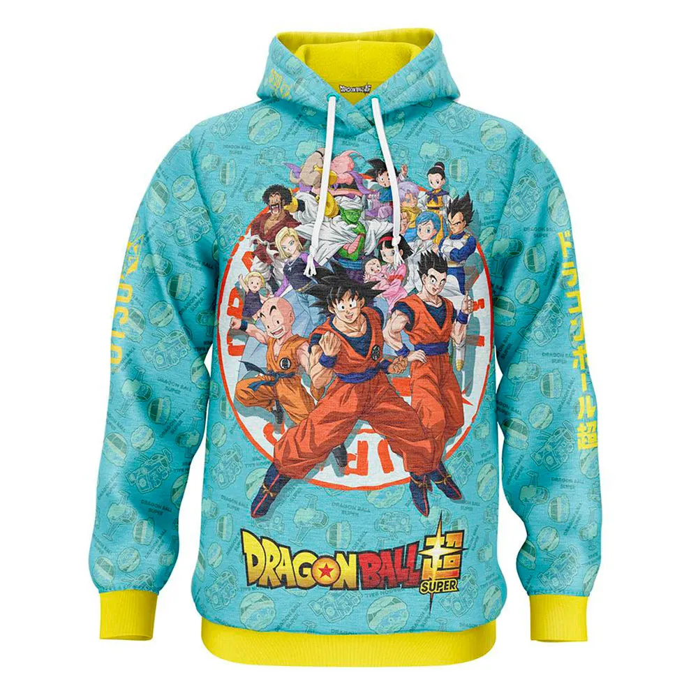 Otso Dragon Ball Super Family Hettegenser