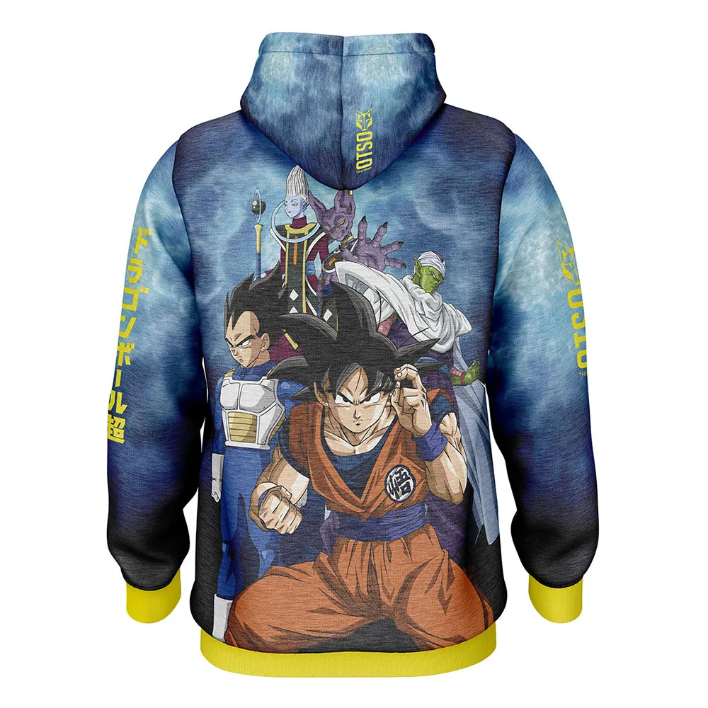 Otso Dragon Ball Super Goku Vegeta Hettegenser Otso Dragon Ball Super Goku Vegeta Hettegenser