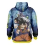 Otso Dragon Ball Super Goku Vegeta Hettegenser