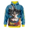 Otso Dragon Ball Z Goku Hettegenser