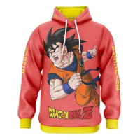 Otso Dragon Ball Z Goku Shenron Hettegenser