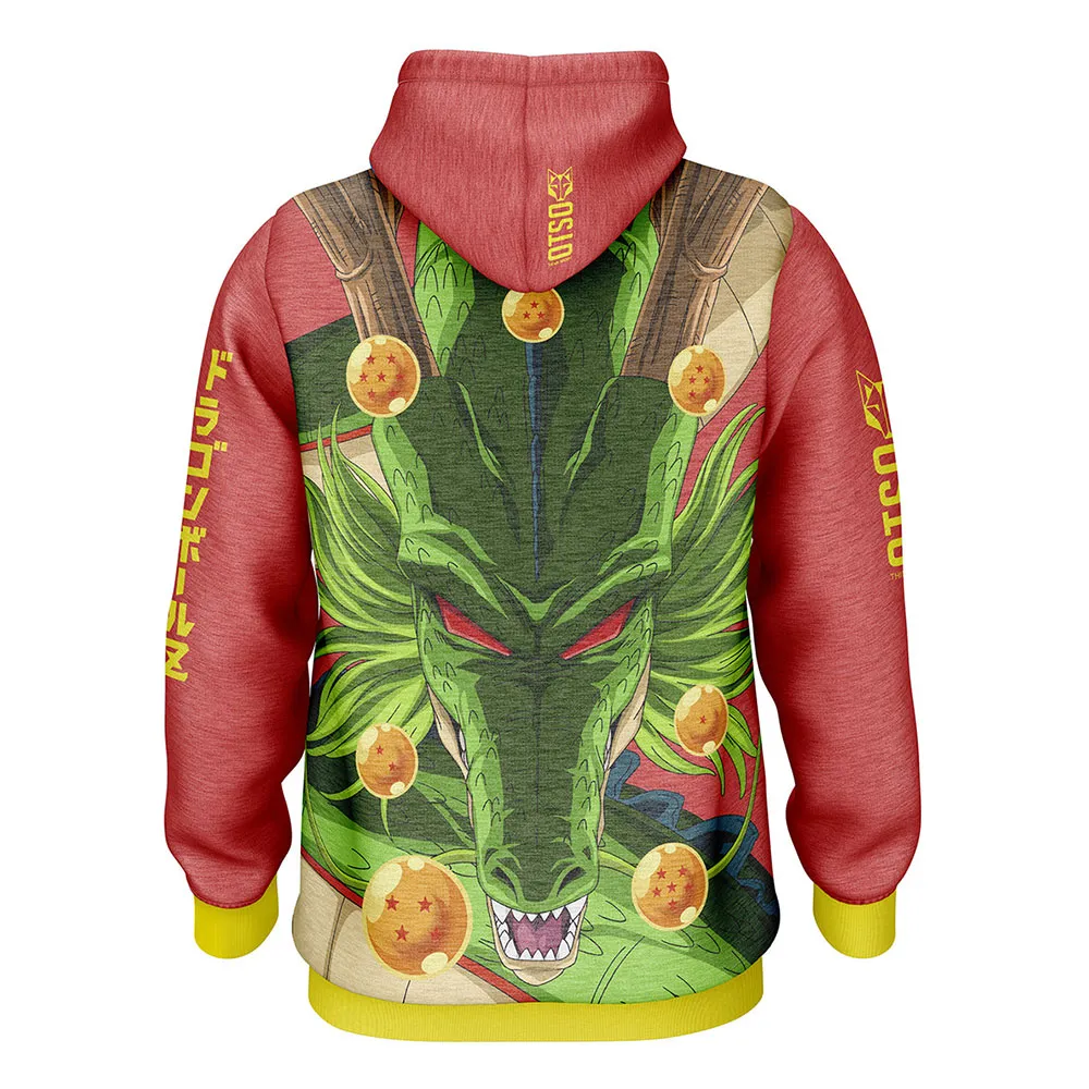Otso Dragon Ball Z Goku Shenron Hettegenser Otso Dragon Ball Z Goku Shenron Hettegenser