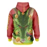 Otso Dragon Ball Z Goku Shenron Hettegenser