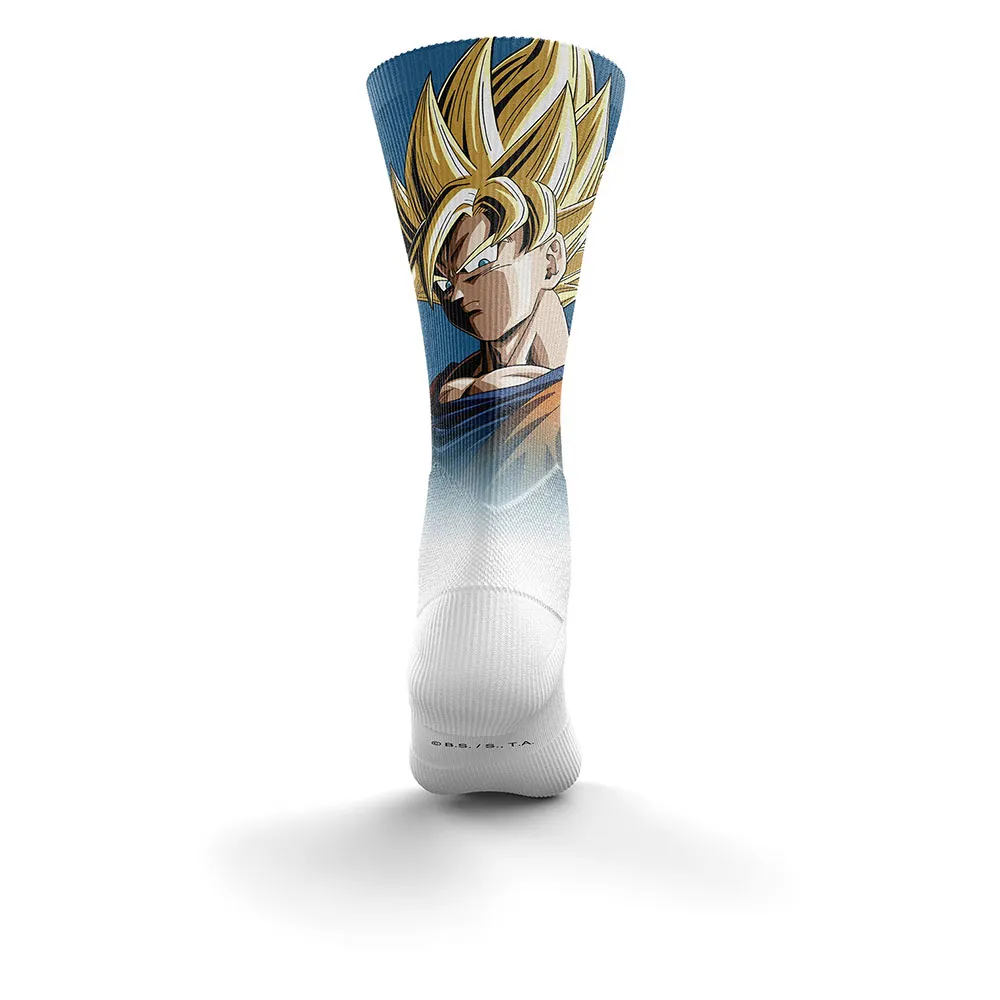 Otso Dragon Ball Z Goku Sokker male