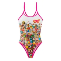 Otso Emoji Big Wave Badetøy female