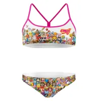 Otso Emoji Big Wave Bikini female