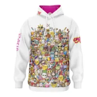 Otso Emoji Big Wave Hetteskjorte