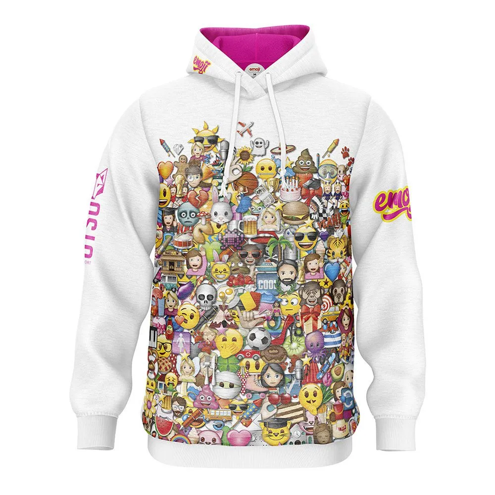 Otso Emoji Big Wave Hetteskjorte