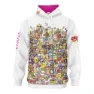Otso Emoji Big Wave Hetteskjorte
