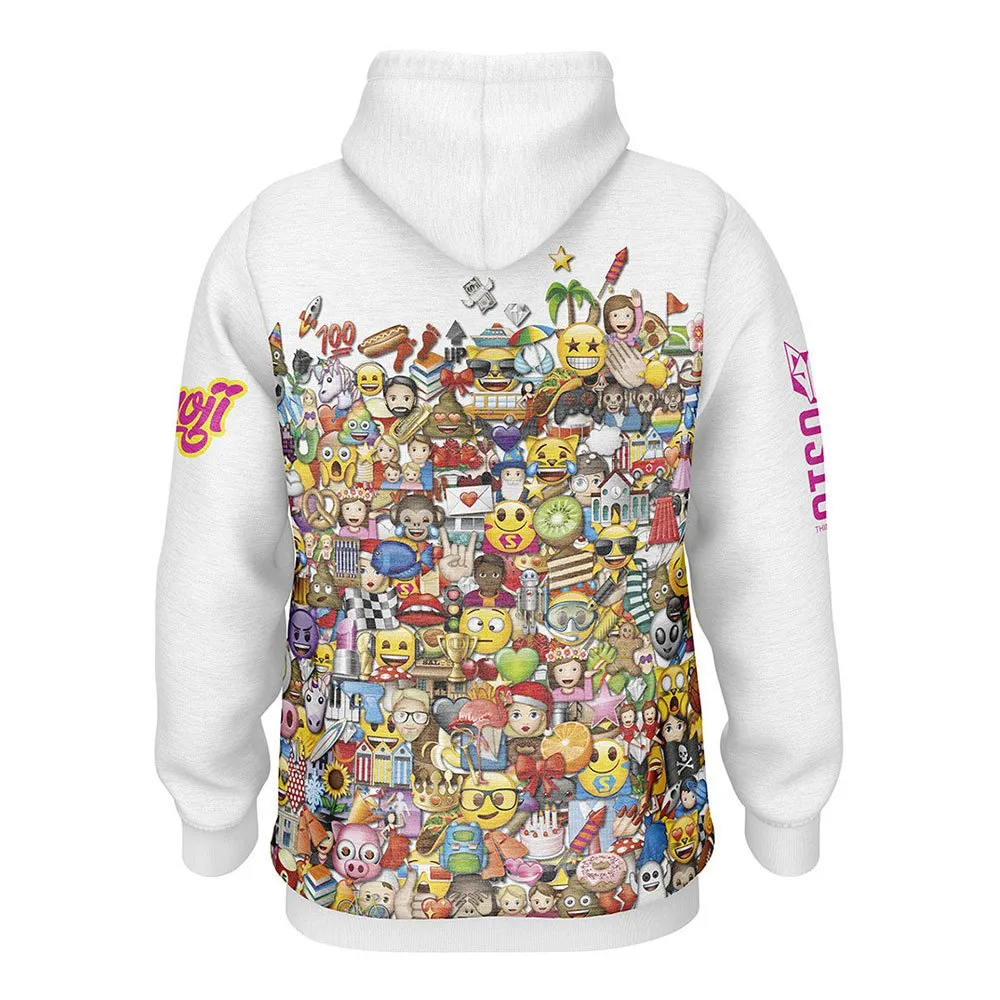 Otso Emoji Big Wave Hetteskjorte