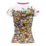 Otso Emoji Big Wave Kortarmet T-skjorte male