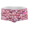 Otso Emoji Classic Pink Badeshorts Boxer male