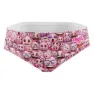 Otso Emoji Classic Pink Badetrusser male