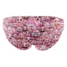 Otso Emoji Classic Pink Badetrusser male