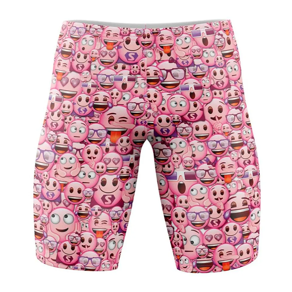 Otso Emoji Classic Pink Jammer