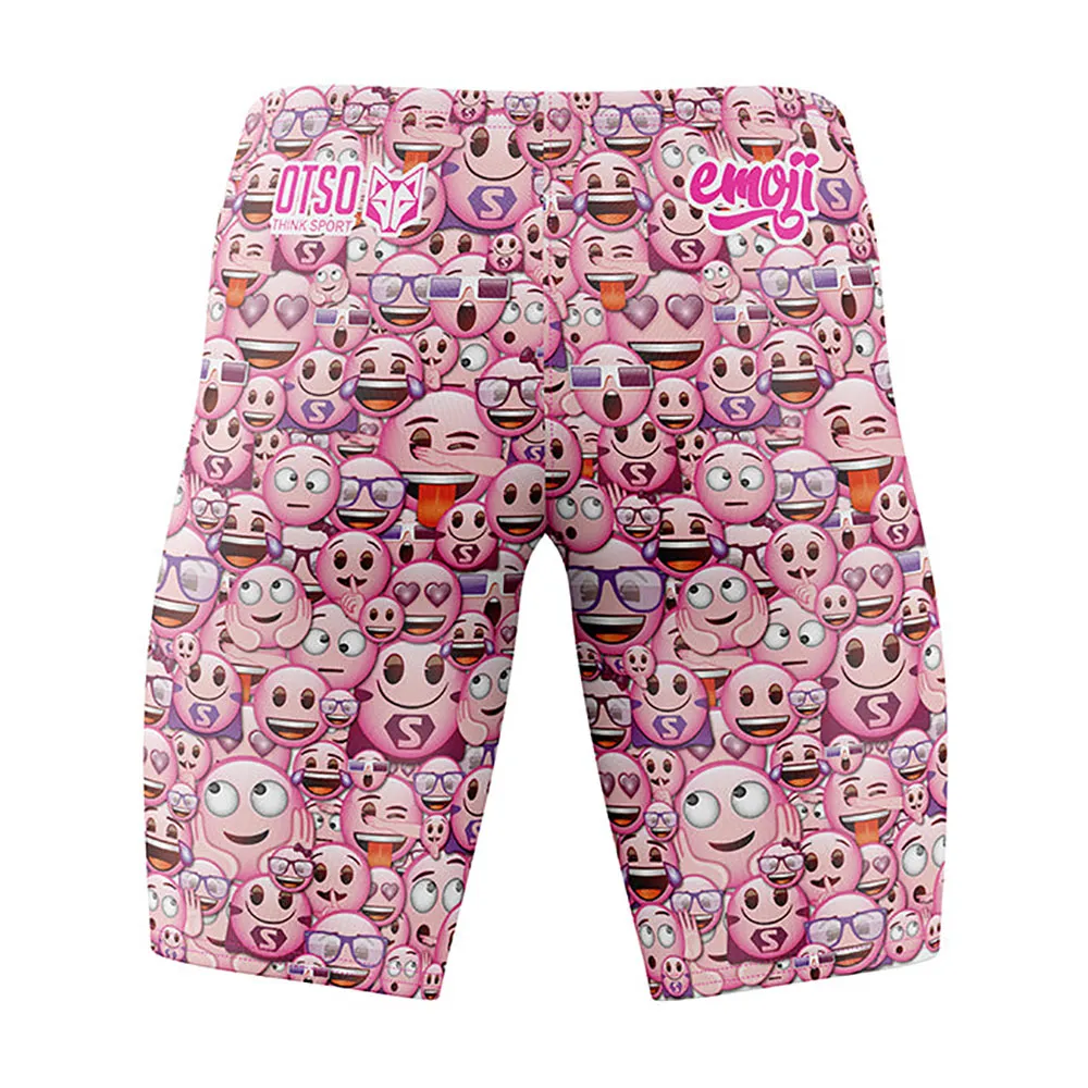Otso Emoji Classic Pink Jammer