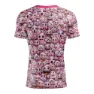 Otso Emoji Classic Pink Kortarmet T-skjorte male