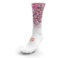Otso Emoji Classic Pink Sokker male