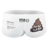 Otso Emoji Deja Poo Badeshorts Boxer male