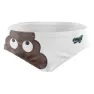 Otso Emoji Deja Poo Badetrusser male