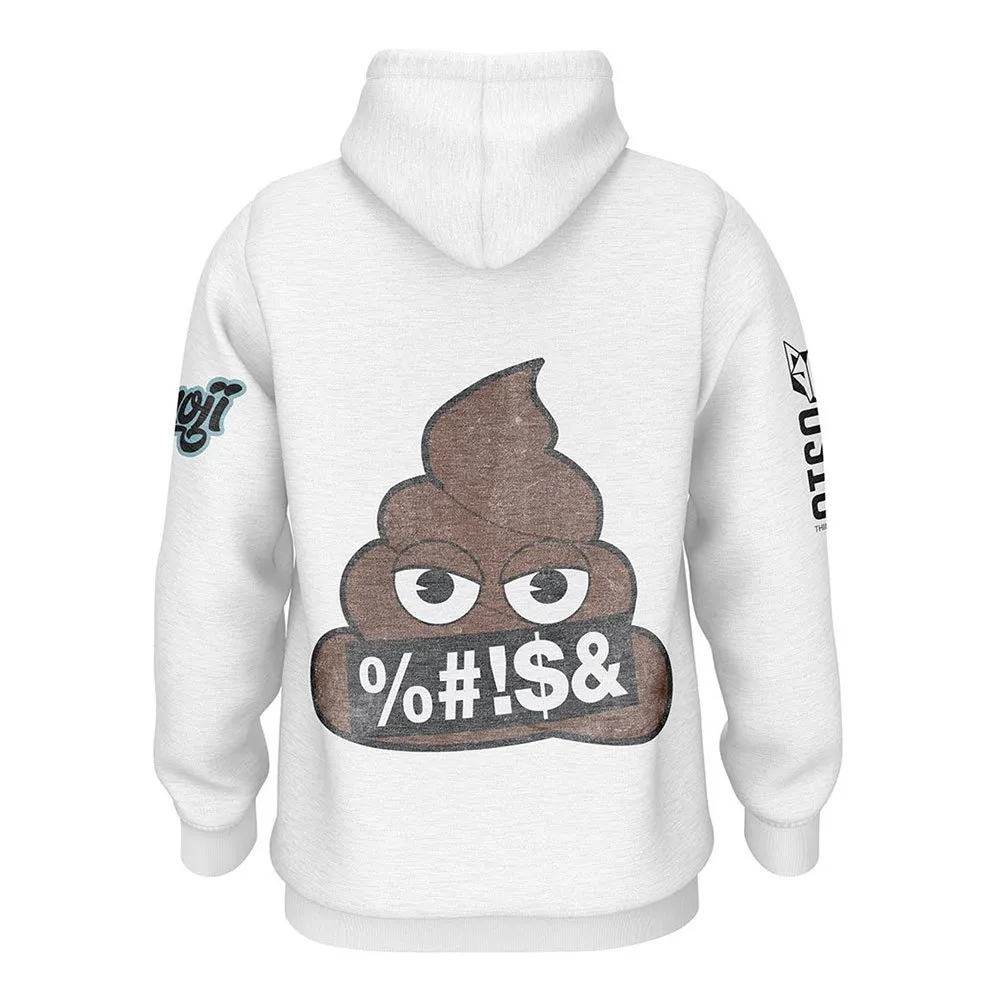 Otso Emoji Déjà Poo Hetteskjorte