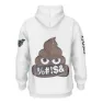 Otso Emoji Déjà Poo Hetteskjorte