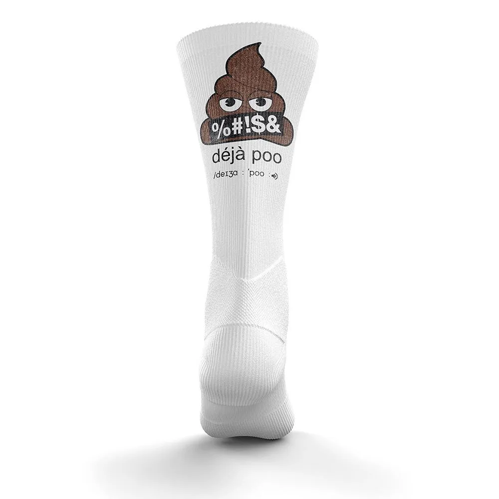 Otso Emoji Déjà Poo Sokker male