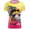 Otso Emoji Glow-up Kortarmet T-skjorte Mann
