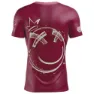 Otso Emoji Happiness Kortarmet T-skjorte Mann