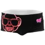 Otso Emoji Monkey Neon Badeshorts Boxer male