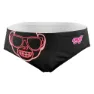 Otso Emoji Monkey Neon Badetrusser male