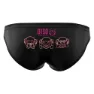 Otso Emoji Monkey Neon Badetrusser male