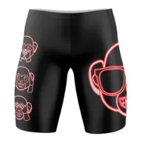 Otso Emoji Monkey Neon Jammer