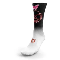 Otso Emoji Monkey Neon Sokker male Otso Emoji Monkey Neon Sokker male